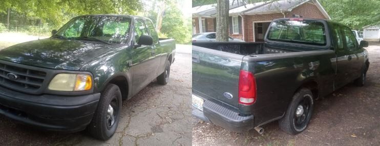 Jack Harrison possible vehicle